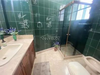 Apartamento com 4 Quartos à venda, 184m² no Lagoa, Rio de Janeiro