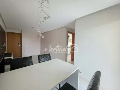 Apartamento com 2 Quartos à venda, 65m² no Parque Residencial Laranjeiras, Serra