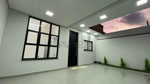 Casa com 3 Quartos à venda, 116m² no Jardim Bom Sucesso, Indaiatuba
