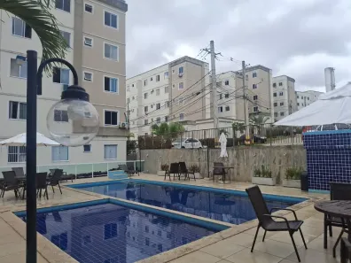 Apartamento com 2 Quartos à venda, 43m² no Vida Nova, Lauro de Freitas
