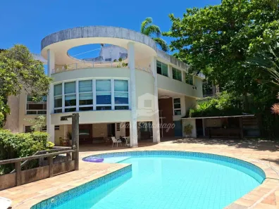 Casa com 5 Quartos à venda, 468m² no São Francisco, Niterói