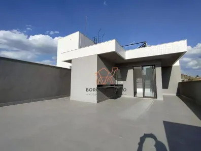 Cobertura com 3 Quartos à venda, 230m² no Castelo, Belo Horizonte