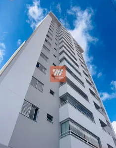 Apartamento com 3 Quartos para alugar, 94m² no Parque Residencial Bom Conselho, Taubaté