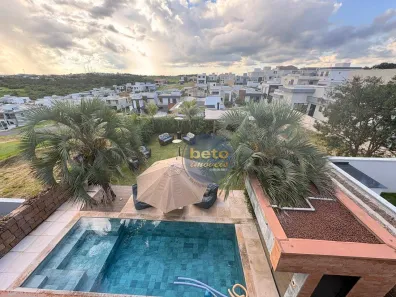 Casa de Condomínio com 3 Quartos à venda, 384m² no Residencial Saint Paul, Itu