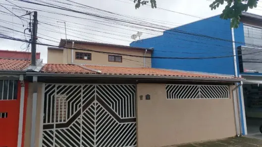 Sobrado com 5 Quartos à venda, 187m² no Conjunto Residencial Dom Pedro I, São José dos Campos