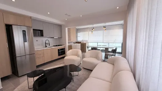 Apartamento com 2 Quartos para alugar, 65m² no Jardim Paulista, São Paulo