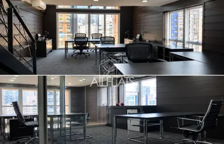 Sala Comercial à venda, 75m² no Vila Olímpia, São Paulo