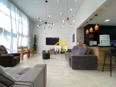 Casa de Condomínio com 4 Quartos à venda, 200m² no Caucaia do Alto, Cotia