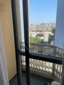 Apartamento com 2 Quartos à venda, 53m² no Vila Alpina, São Paulo