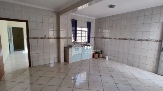 Sobrado com 3 Quartos para alugar, 180m² no Areião, Mogi Guaçu