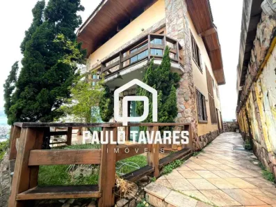 Casa com 4 Quartos à venda, 360m² no Barreiro, Belo Horizonte