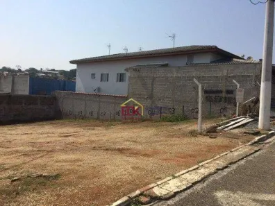 Lote/Terreno à venda, 802m² no Jardim Paulista, Taubaté