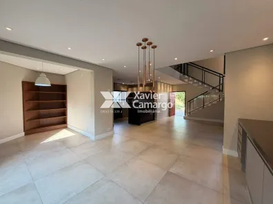 Casa de Condomínio com 3 Quartos à venda, 196m² no Condomínio Residencial Villagio do Conde, Rio Claro