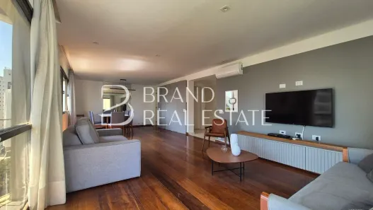 Apartamento com 4 Quartos à venda, 173m² no Vila Nova Conceição, São Paulo