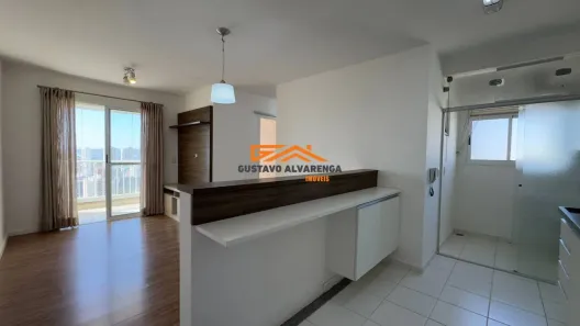 Apartamento com 3 Quartos para alugar, 70m² no Mansões Santo Antônio, Campinas