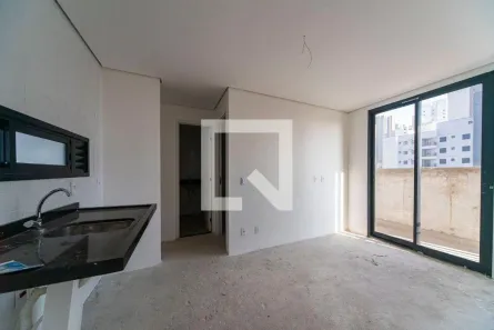 Apartamento com 2 Quartos à venda, 37m² no Campestre, Santo André