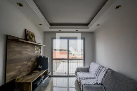 Apartamento com 3 Quartos à venda, 80m² no Bangú, Santo André