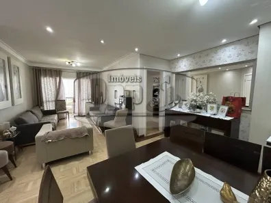 Apartamento com 4 Quartos à venda, 136m² no Ipiranga, São Paulo