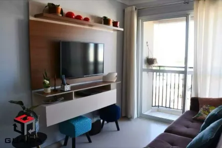 Apartamento com 2 Quartos à venda, 70m² no Santa Paula, São Caetano do Sul