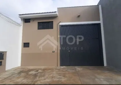 Galpão/Depósito/Armazém para alugar, 270m² no Jardim São Paulo, São Carlos