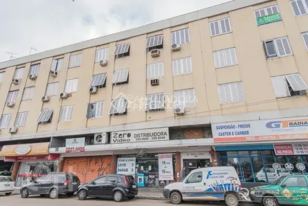 Apartamento com 2 Quartos à venda, 57m² no Floresta, Porto Alegre