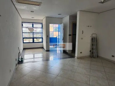 Sala Comercial para alugar, 90m² no Jardim do Mar, São Bernardo do Campo