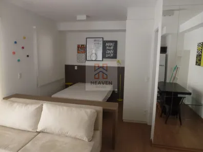 Apartamento com 1 Quarto à venda, 42m² no Santa Cecília, São Paulo