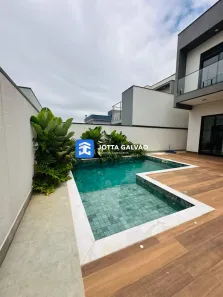 Casa de Condomínio com 4 Quartos à venda, 245m² no Parque Brasil 500, Paulínia