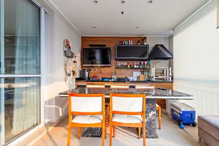 Apartamento com 4 Quartos à venda, 197m² no Vila Mascote, São Paulo