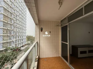 Apartamento com 2 Quartos à venda, 111m² no Itararé, São Vicente