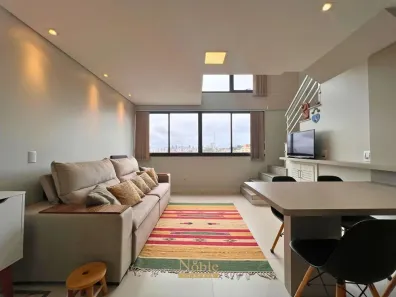 Apartamento com 1 Quarto à venda, 43m² no Praia da Cal, Torres