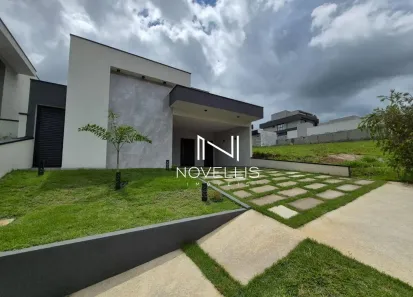 Casa de Condomínio com 3 Quartos à venda, 140m² no Condomínio Residencial Fogaça, Jacareí
