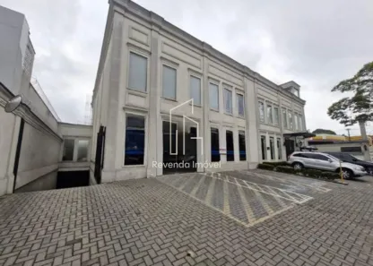 Prédio Comercial para alugar, 592m² no Vila Ida, São Paulo