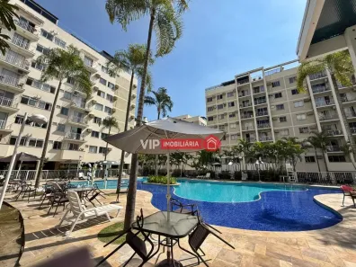 Apartamento com 2 Quartos à venda, 46m² no Campo Grande, Rio de Janeiro