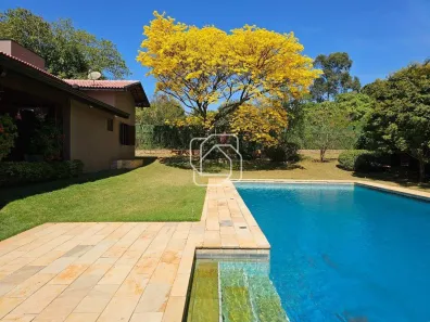 Casa de Condomínio com 3 Quartos à venda, 564m² no Colinas do Mosteiro de Itaici, Indaiatuba