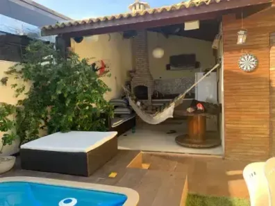 Casa de Condomínio com 3 Quartos à venda, 155m² no Atalaia, Aracaju
