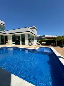 Sobrado com 4 Quartos à venda, 399m² no Residencial Primavera II, Salto