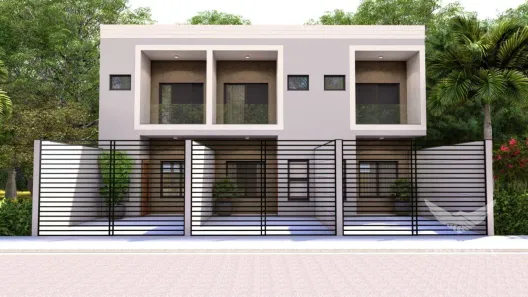 Sobrado com 3 Quartos à venda, 87m² no Jardim Guarujá, Sorocaba