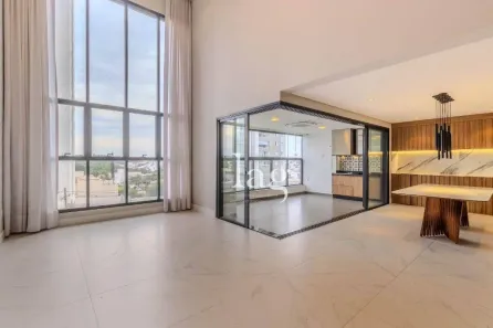 Apartamento com 3 Quartos para venda ou aluguel, 220m² no Parque Campolim, Sorocaba