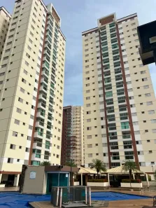 Apartamento com 3 Quartos à venda, 93m² no Residencial Eldorado, Goiânia