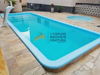 Apartamento com 2 Quartos à venda, 55m² no Itaguá, Ubatuba