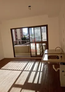Apartamento com 1 Quarto para alugar, 29m² no Tatuapé, São Paulo
