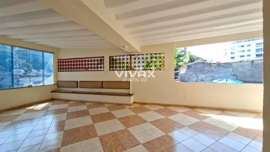 Casa com 2 Quartos à venda, 126m² no Méier, Rio de Janeiro