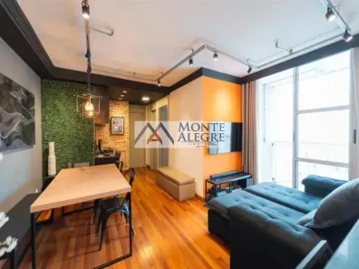 Apartamento com 2 Quartos à venda, 64m² no Cidade Ademar, São Paulo