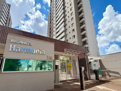 Apartamento com 2 Quartos à venda, 62m² no Jardim Aclimação, Cuiabá