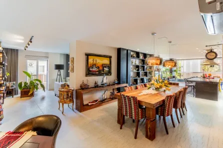 Apartamento com 4 Quartos à venda, 368m² no Atiradores, Joinville