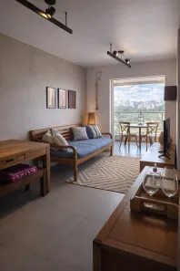 Apartamento com 2 Quartos à venda, 55m² no Jardim Paulistano, São Paulo