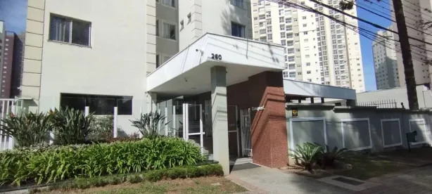 Apartamento com 2 Quartos à venda, 49m² no Cristo Rei, Curitiba