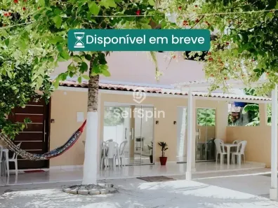 Apartamento com 1 Quarto para alugar, 30m² no Piratininga, Niterói