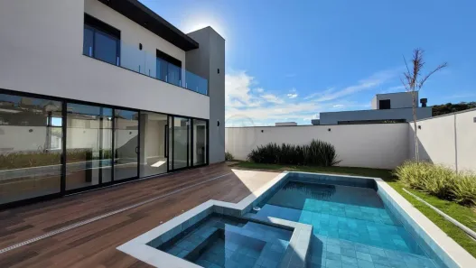 Casa de Condomínio com 3 Quartos à venda, 320m² no Jardim Novo Mundo, Jundiaí